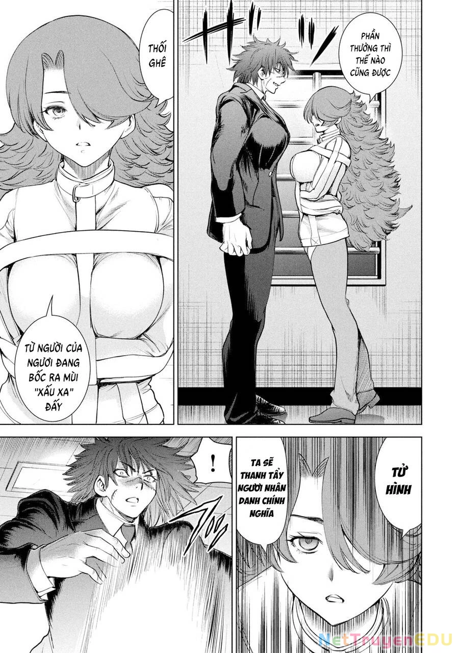 Satanophany Chapter 202 - 4