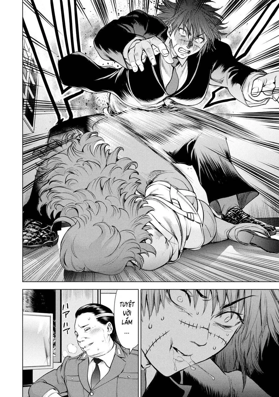 Satanophany Chapter 202 - 5