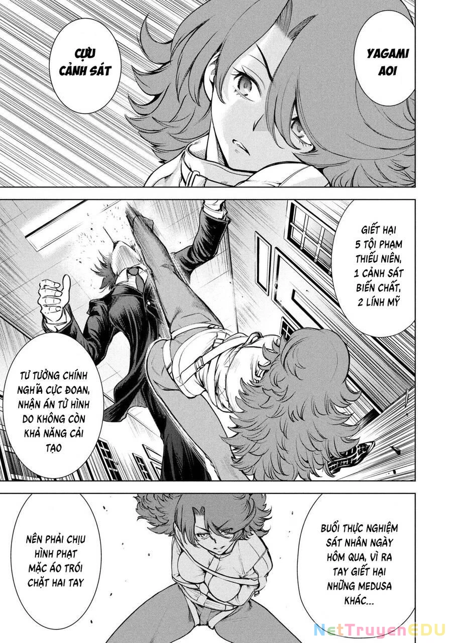 Satanophany Chapter 202 - 6