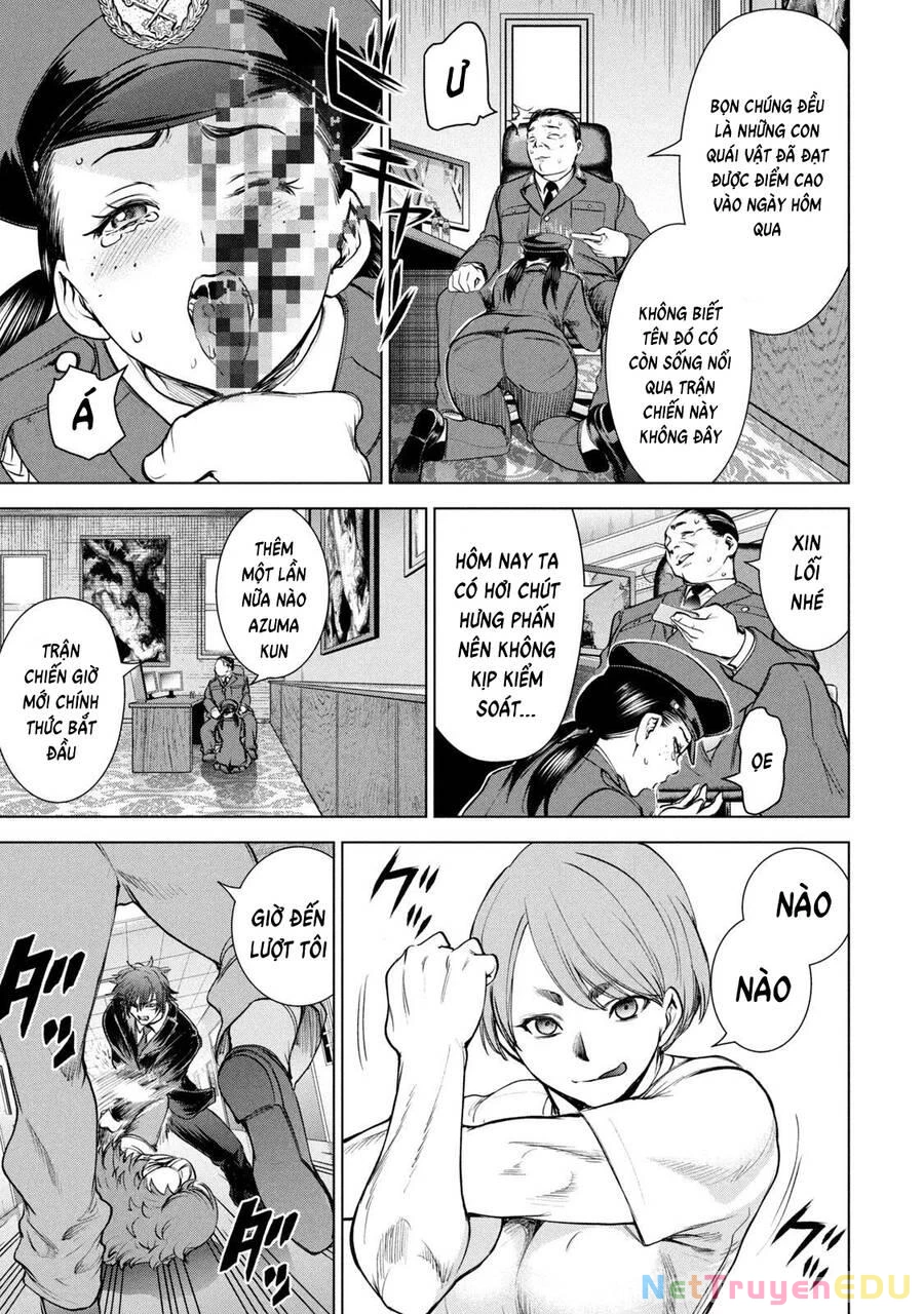 Satanophany Chapter 202 - 10