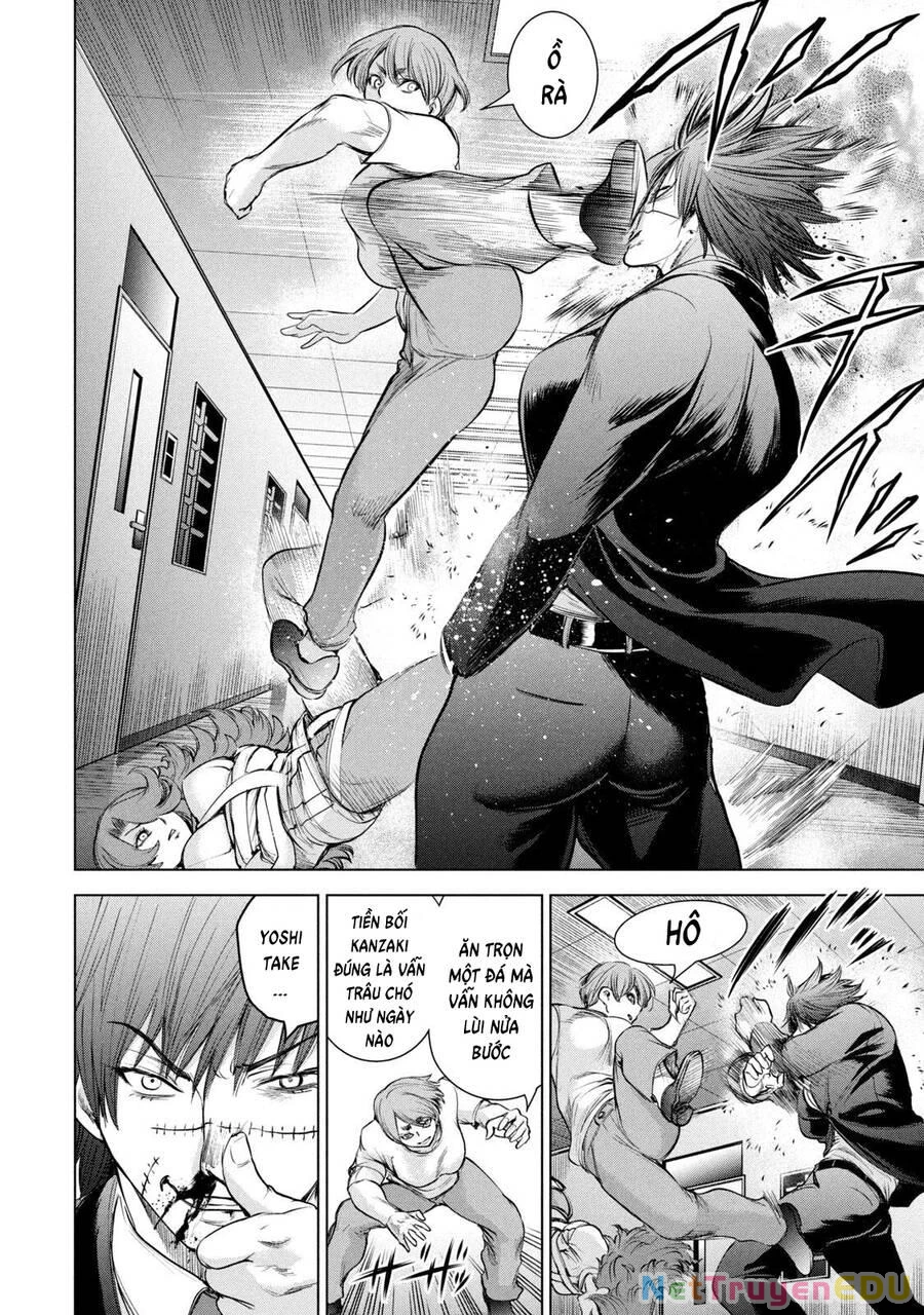 Satanophany Chapter 202 - 11