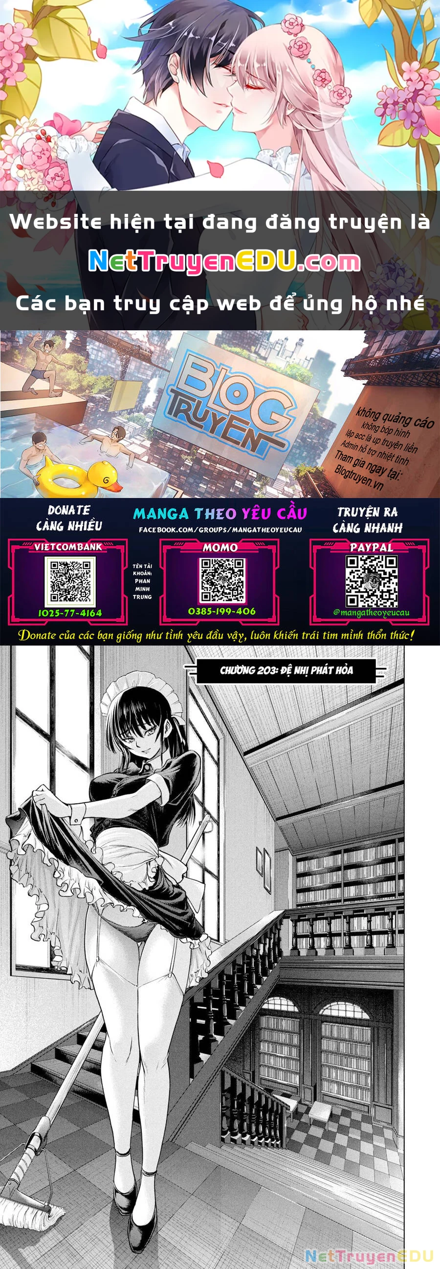Satanophany Chapter 203 - 1