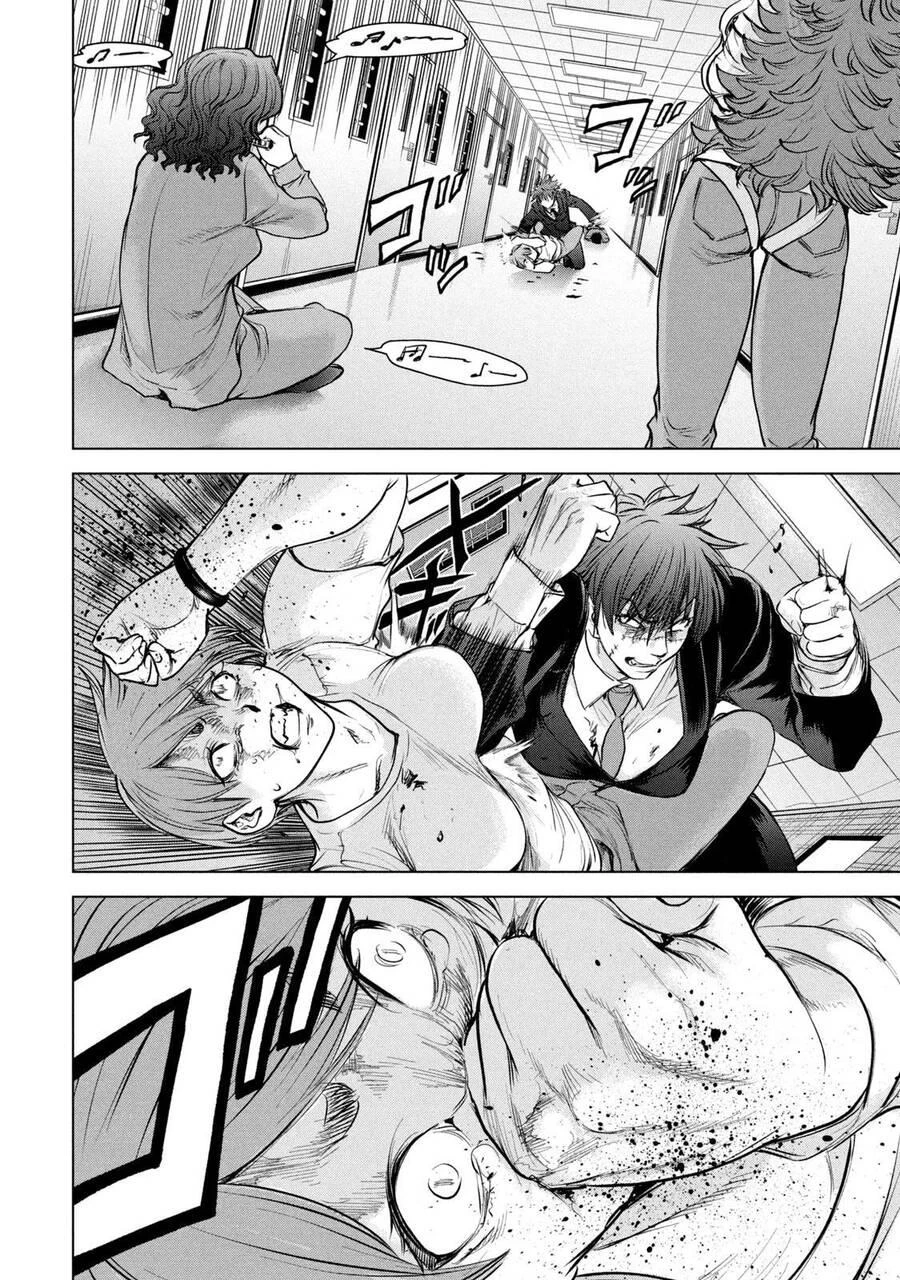 Satanophany Chapter 203 - 2