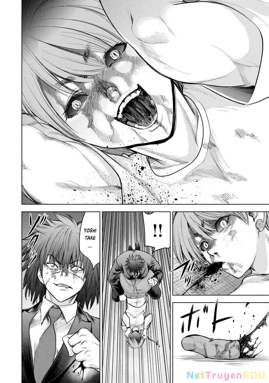 Satanophany Chapter 203 - 4