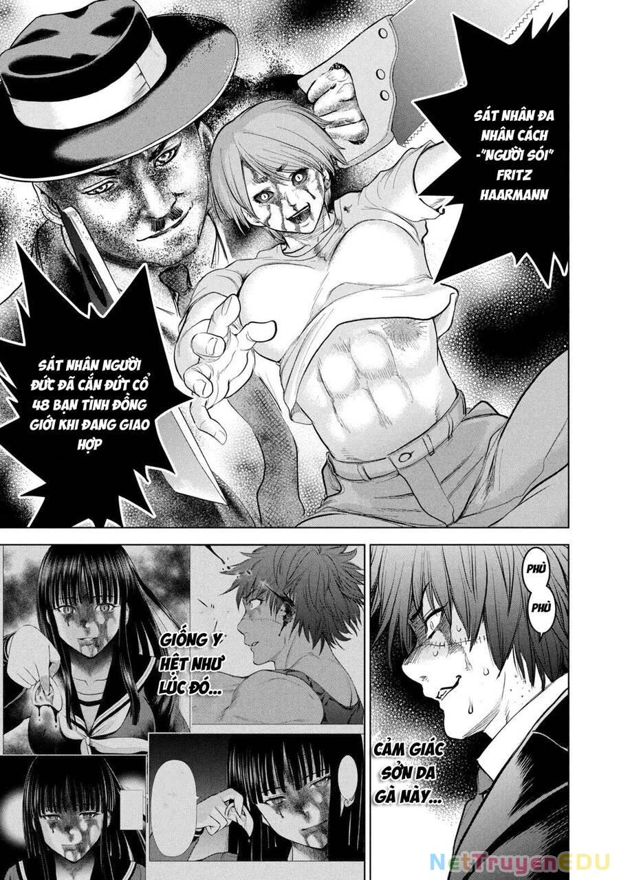 Satanophany Chapter 203 - 5