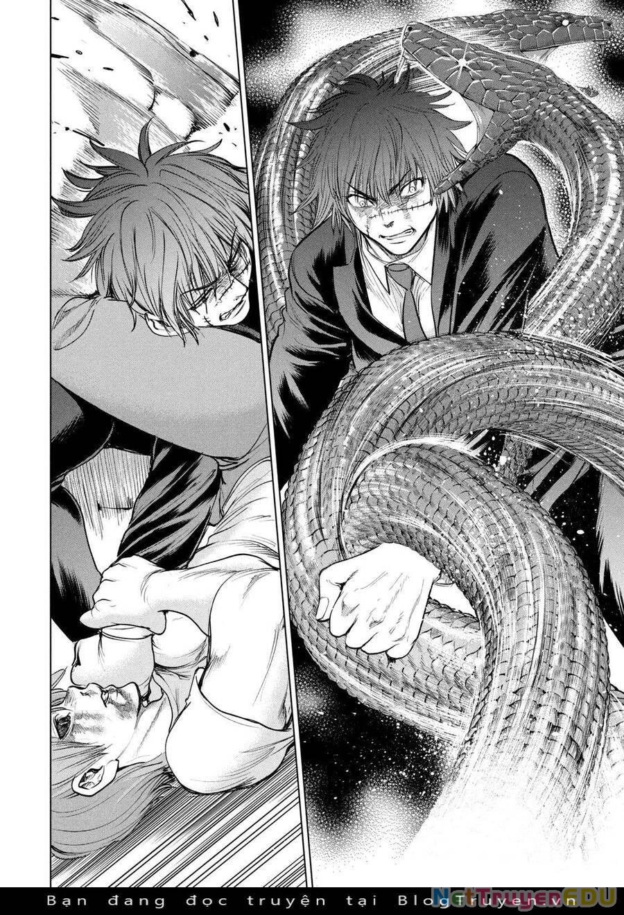 Satanophany Chapter 203 - 6