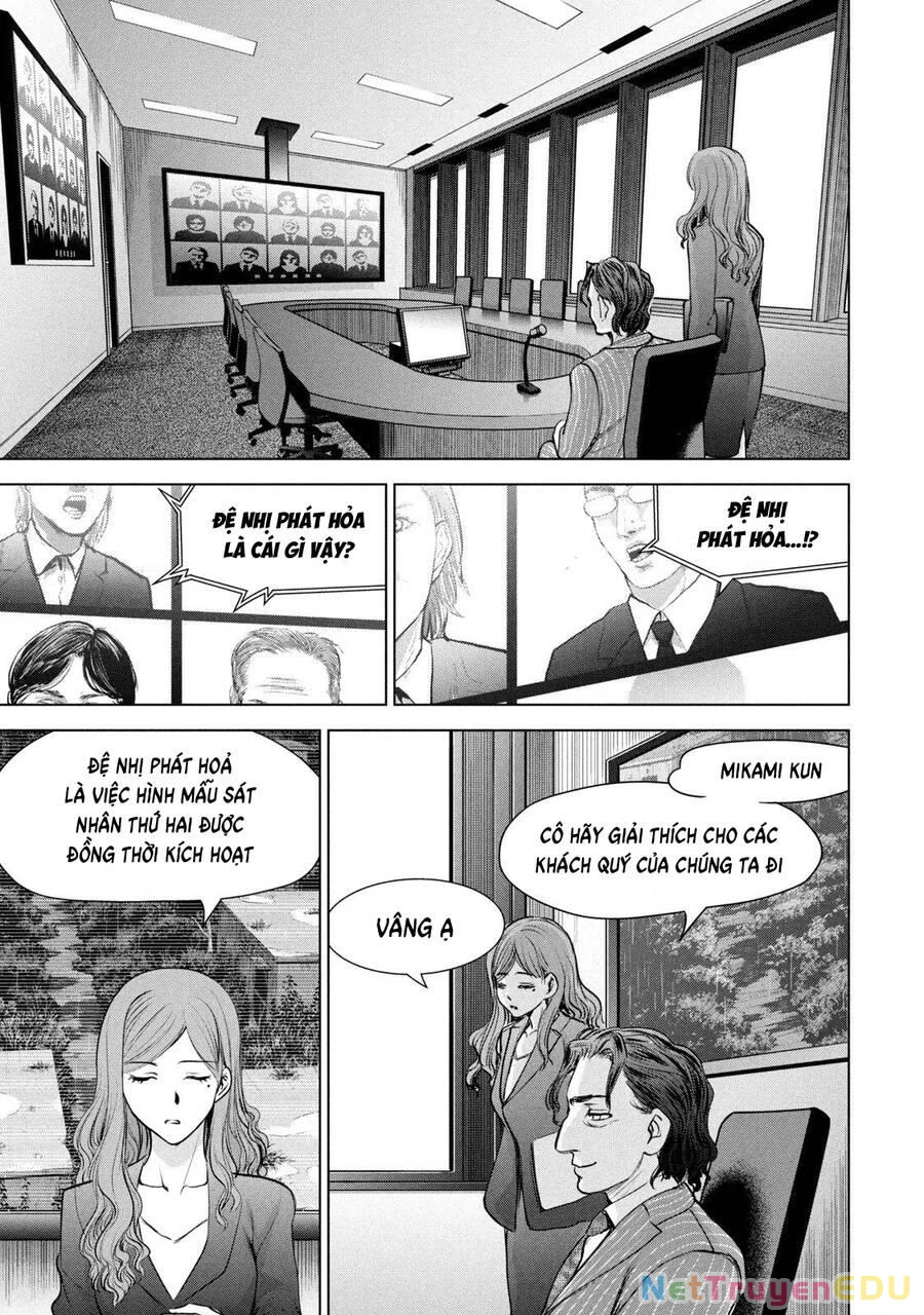 Satanophany Chapter 203 - 7