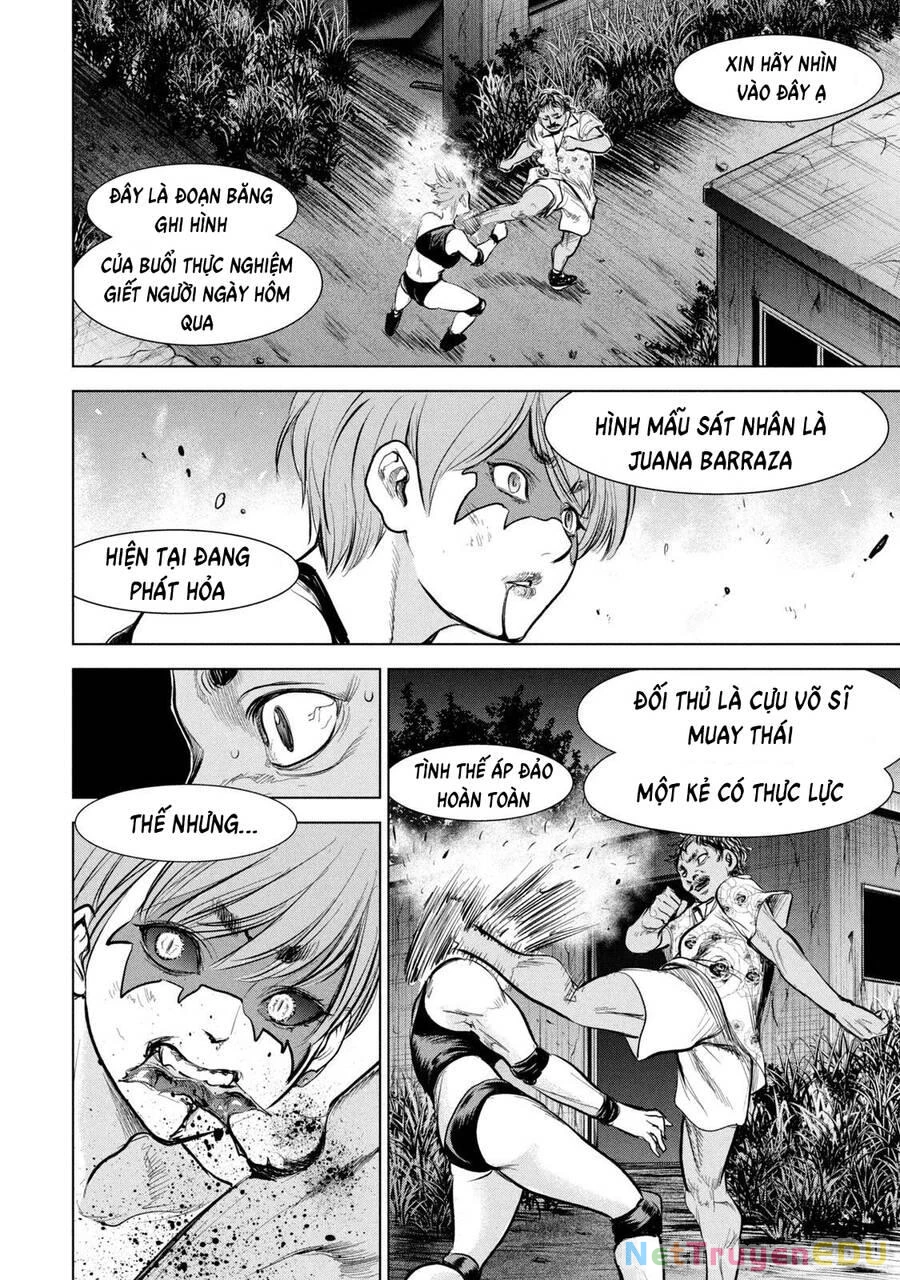 Satanophany Chapter 203 - 8