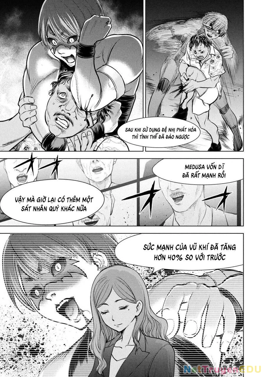Satanophany Chapter 203 - 9