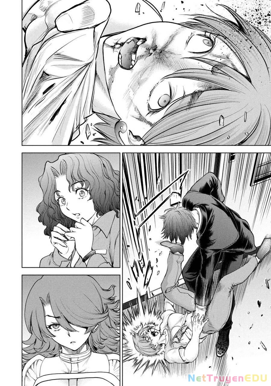 Satanophany Chapter 203 - 11
