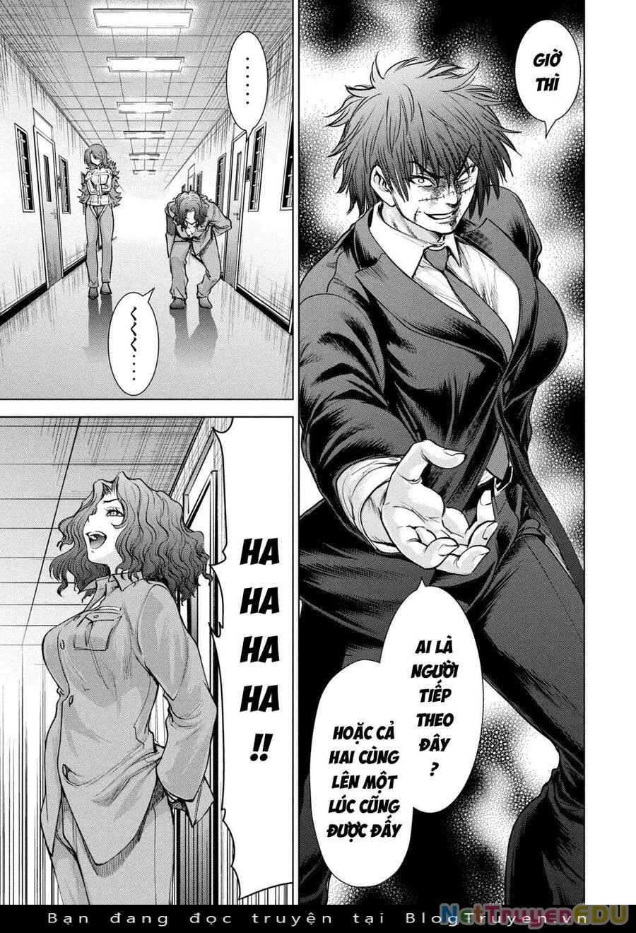Satanophany Chapter 203 - 12