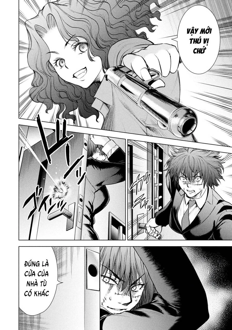 Satanophany Chapter 203 - 13