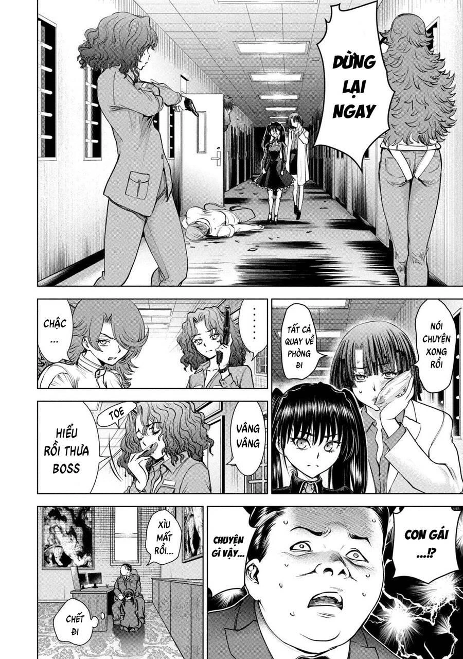 Satanophany Chapter 203 - 15