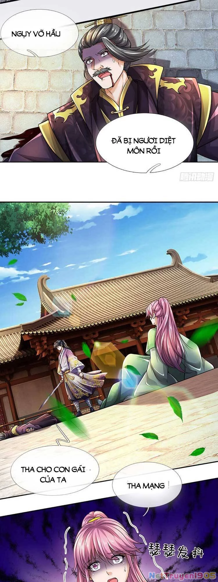 Bắt Đầu Với Chí Tôn Đan Điền Chapter 209 - 2