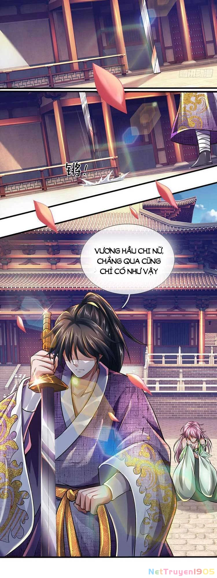 Bắt Đầu Với Chí Tôn Đan Điền Chapter 209 - 8