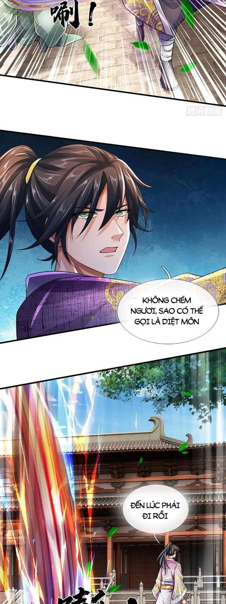 Bắt Đầu Với Chí Tôn Đan Điền Chapter 209 - 10