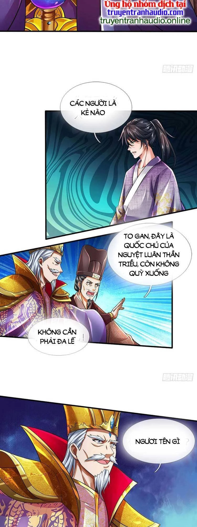 Bắt Đầu Với Chí Tôn Đan Điền Chapter 209 - 12