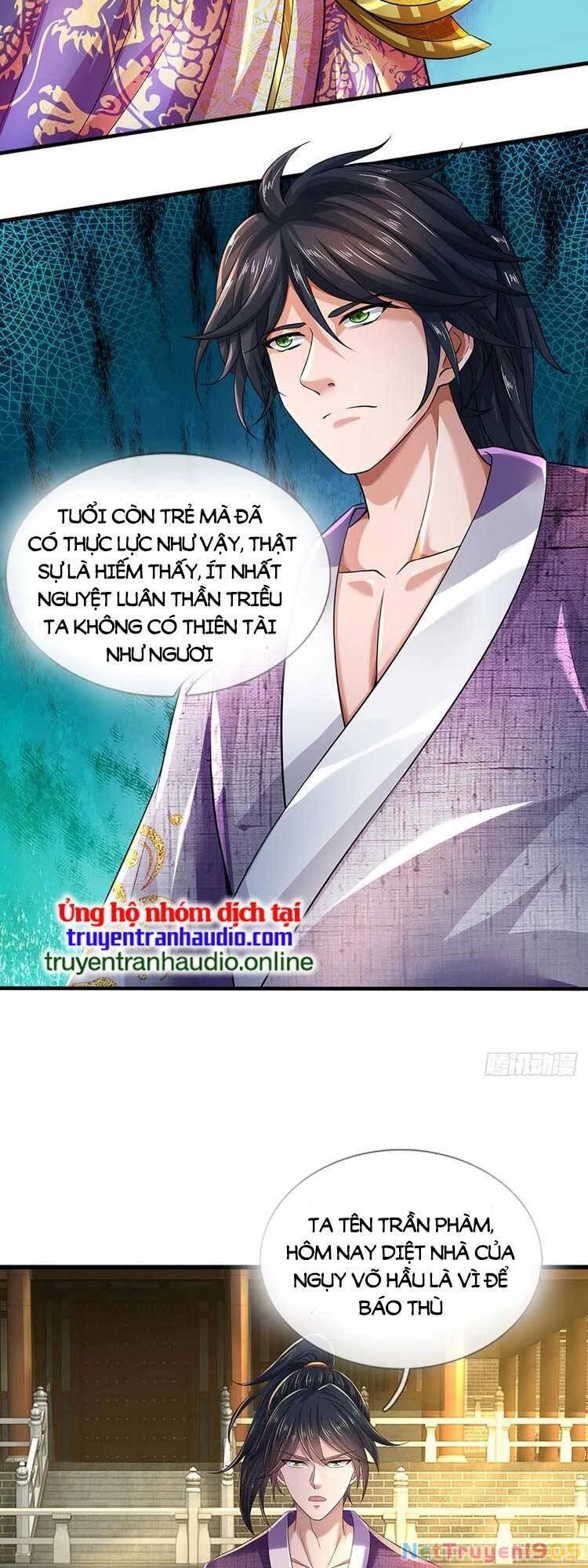 Bắt Đầu Với Chí Tôn Đan Điền Chapter 209 - 13