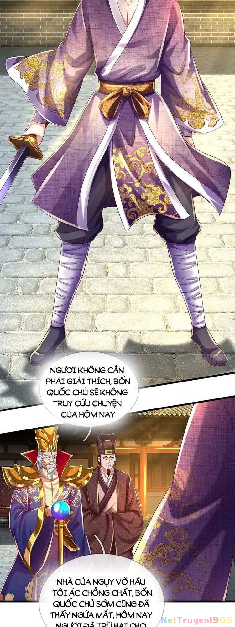 Bắt Đầu Với Chí Tôn Đan Điền Chapter 209 - 14