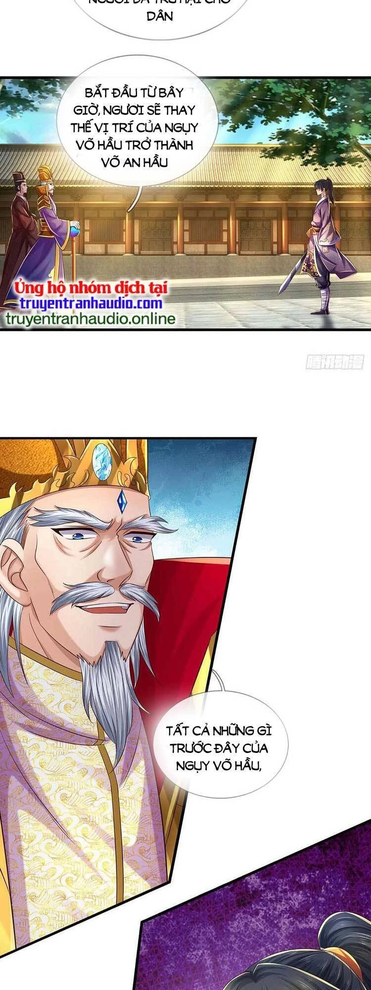 Bắt Đầu Với Chí Tôn Đan Điền Chapter 209 - 15