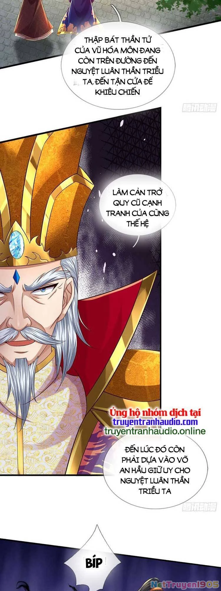 Bắt Đầu Với Chí Tôn Đan Điền Chapter 209 - 20