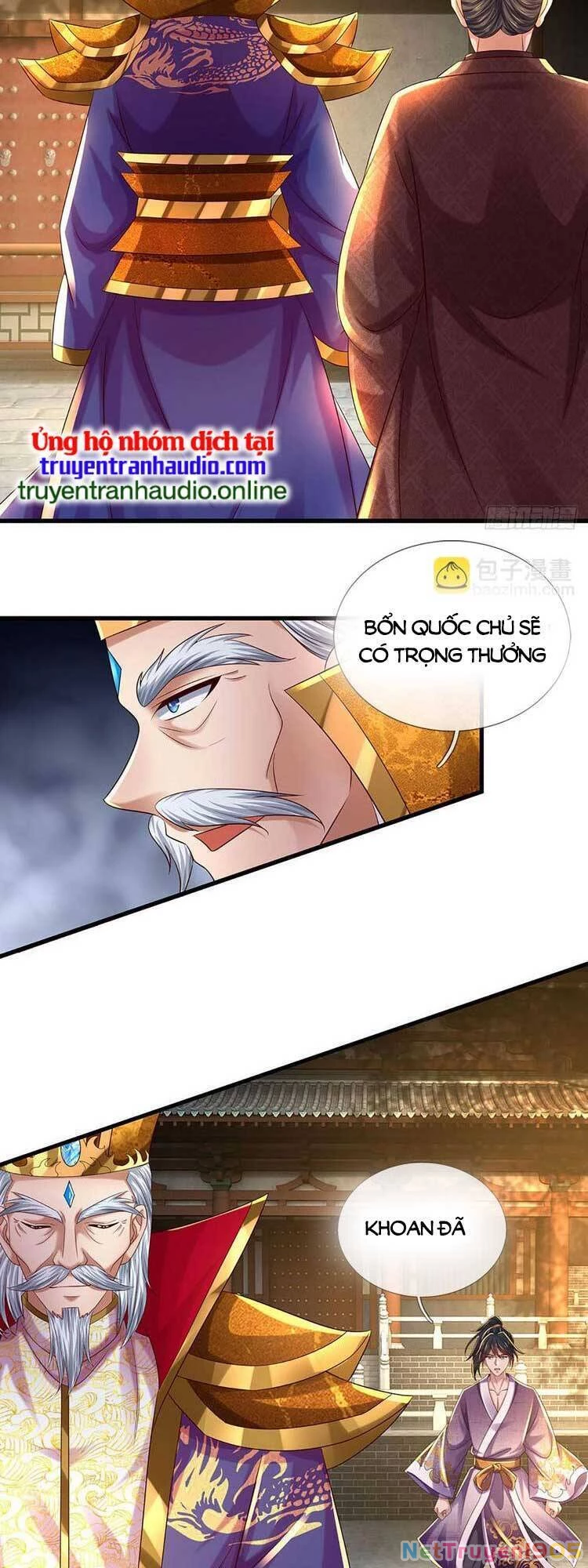 Bắt Đầu Với Chí Tôn Đan Điền Chapter 209 - 23