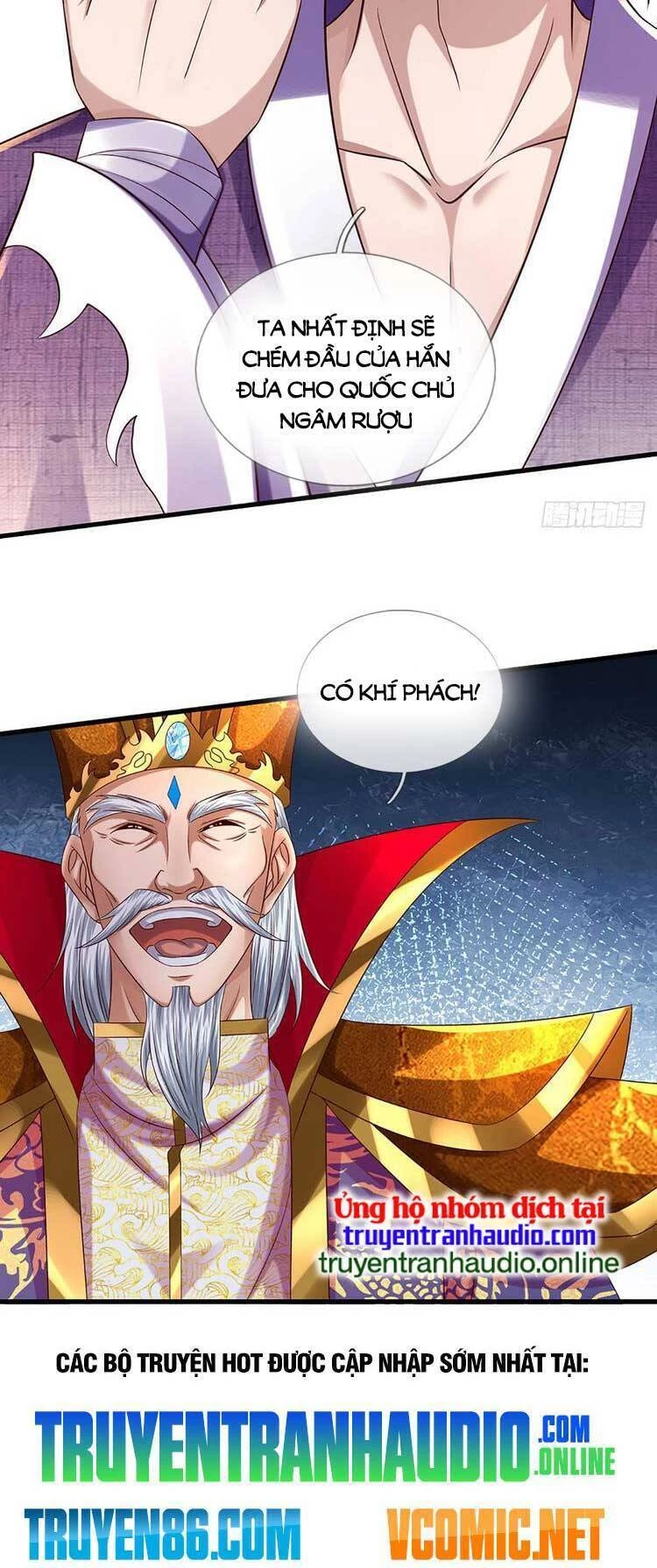 Bắt Đầu Với Chí Tôn Đan Điền Chapter 209 - 24