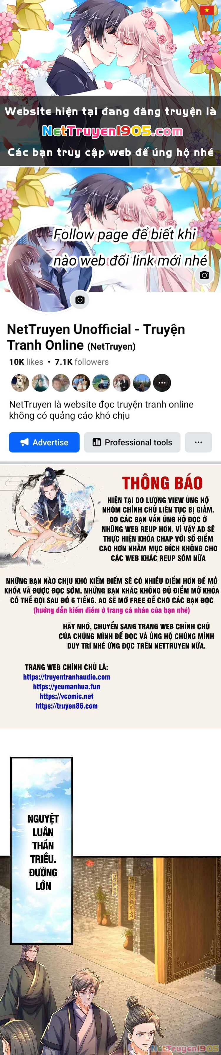 Bắt Đầu Với Chí Tôn Đan Điền Chapter 210 - 1