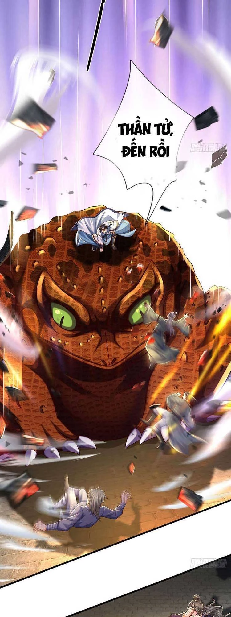 Bắt Đầu Với Chí Tôn Đan Điền Chapter 210 - 3