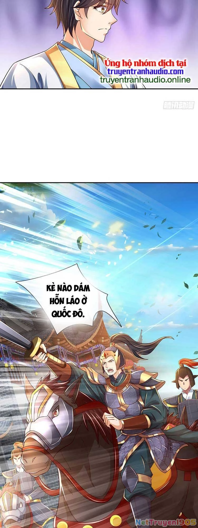Bắt Đầu Với Chí Tôn Đan Điền Chapter 210 - 6