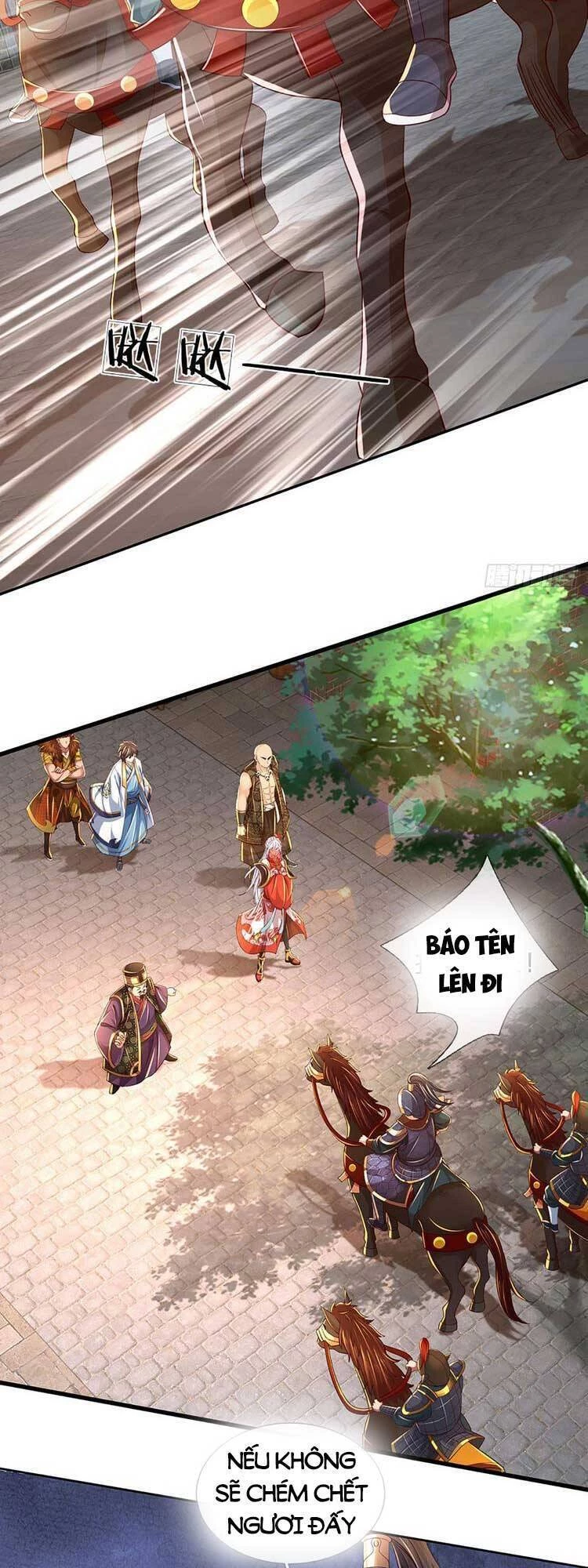 Bắt Đầu Với Chí Tôn Đan Điền Chapter 210 - 7