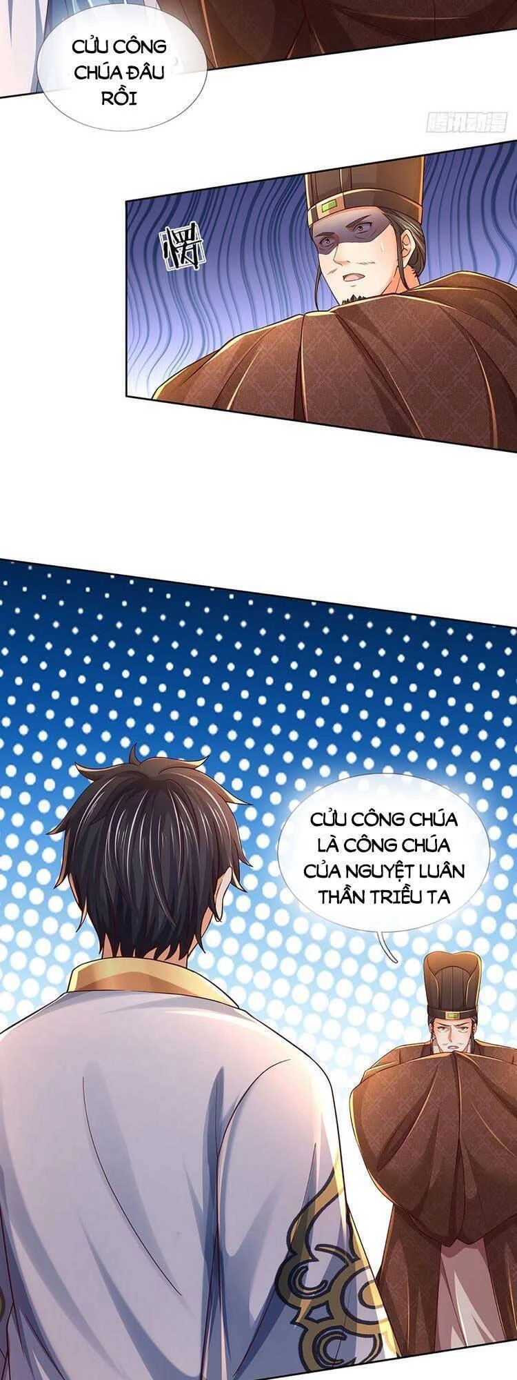 Bắt Đầu Với Chí Tôn Đan Điền Chapter 210 - 12