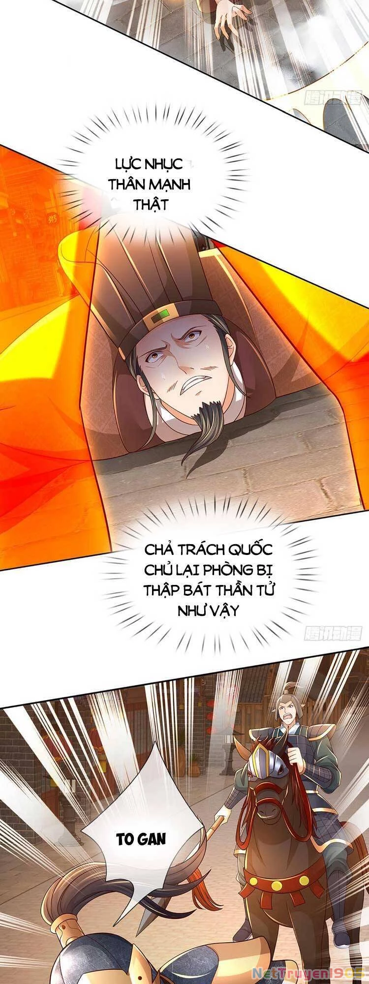 Bắt Đầu Với Chí Tôn Đan Điền Chapter 210 - 15