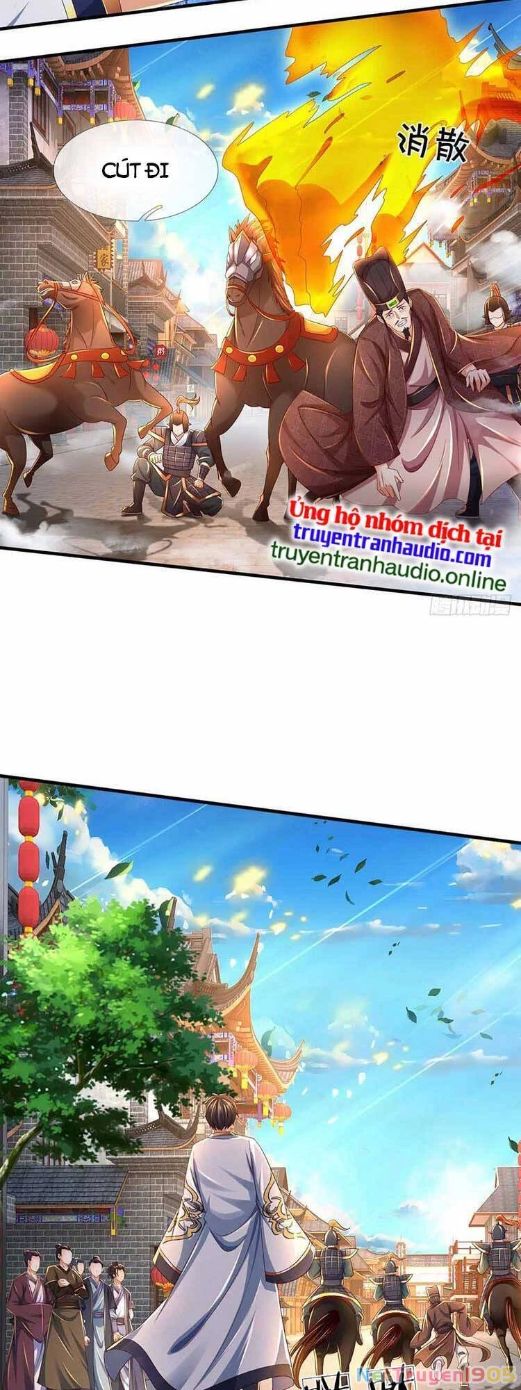 Bắt Đầu Với Chí Tôn Đan Điền Chapter 210 - 22