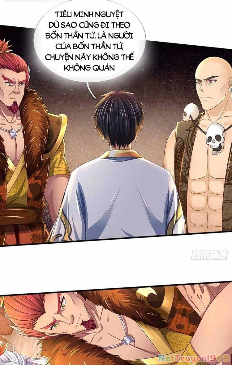 Bắt Đầu Với Chí Tôn Đan Điền Chapter 210 - 26