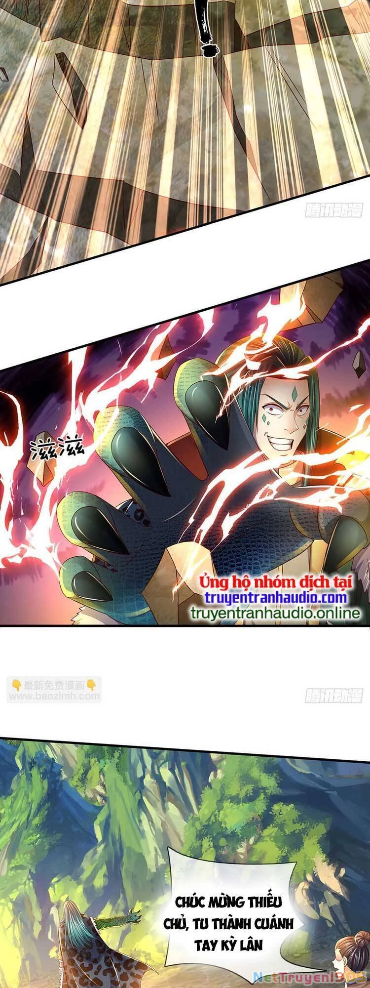 Bắt Đầu Với Chí Tôn Đan Điền Chapter 211 - 6