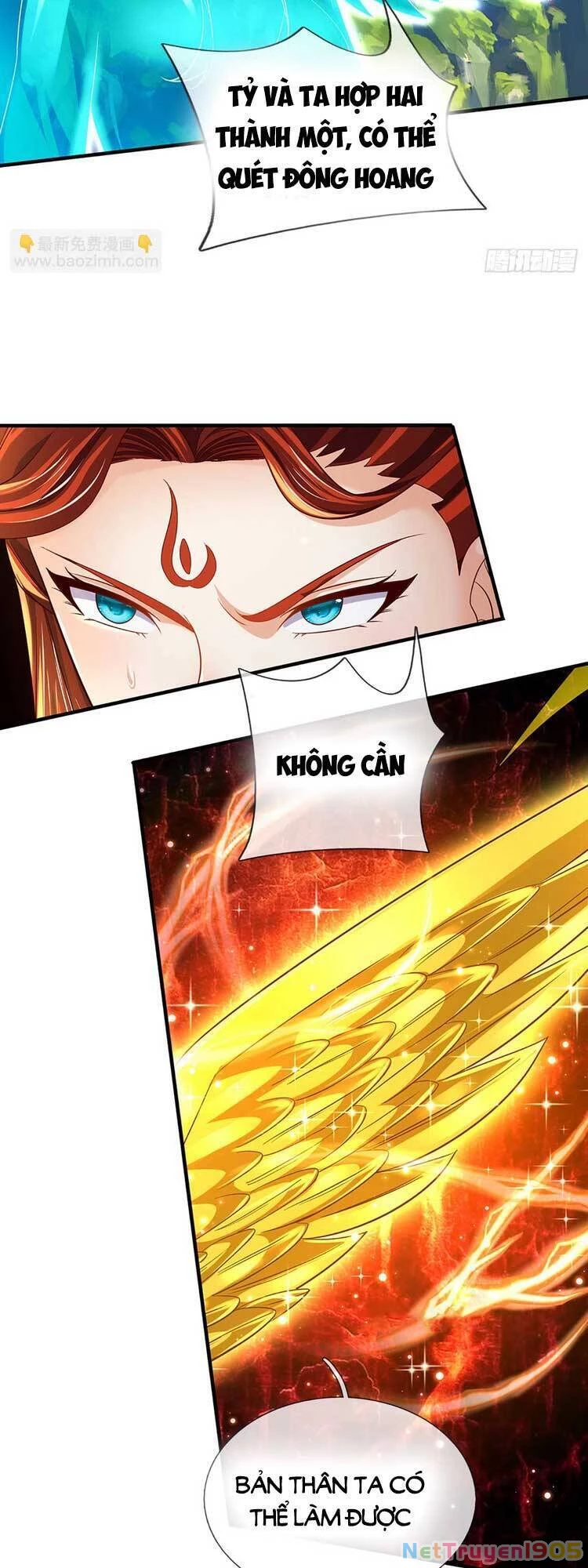 Bắt Đầu Với Chí Tôn Đan Điền Chapter 211 - 10