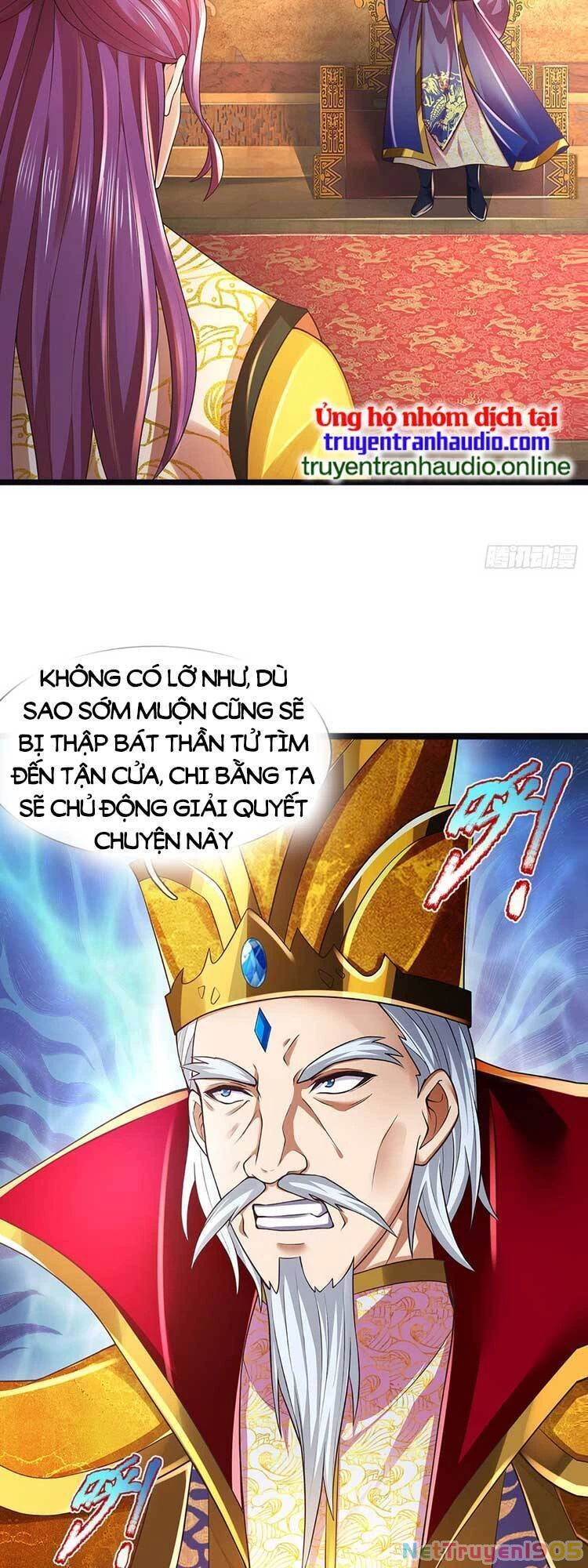 Bắt Đầu Với Chí Tôn Đan Điền Chapter 211 - 22