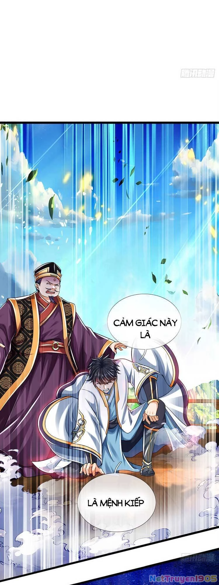 Bắt Đầu Với Chí Tôn Đan Điền Chapter 211 - 30