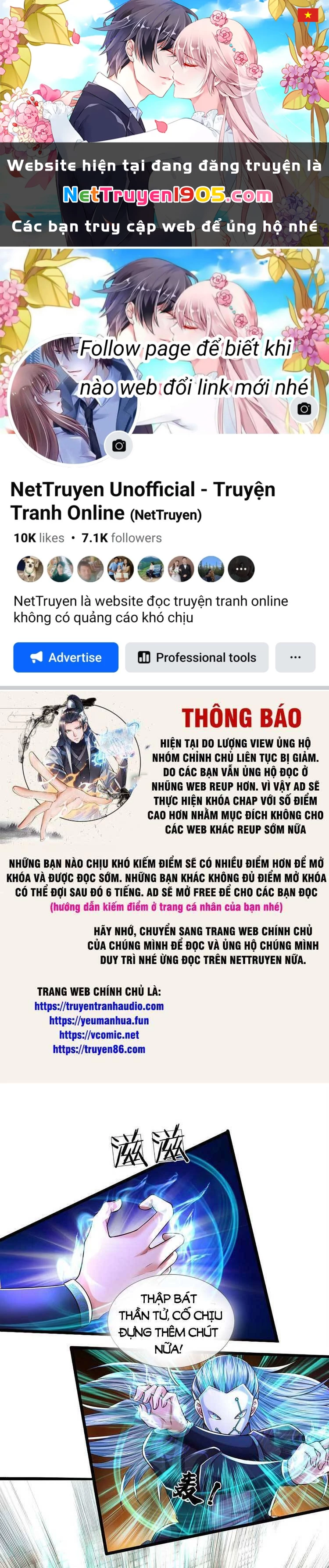 Bắt Đầu Với Chí Tôn Đan Điền Chapter 212 - 1
