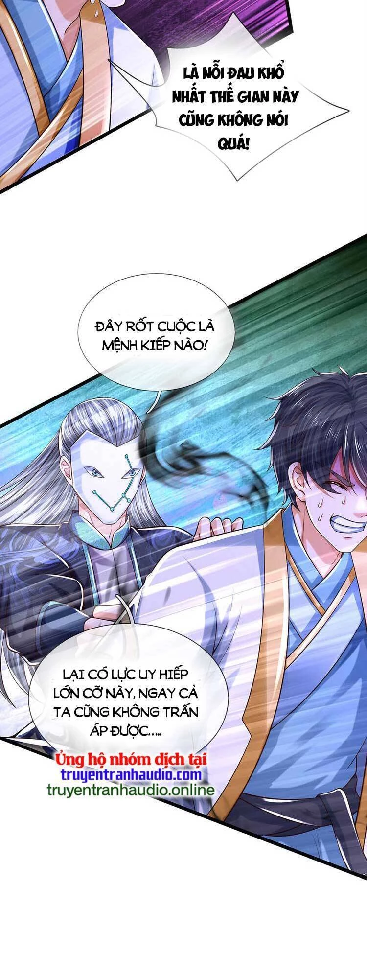 Bắt Đầu Với Chí Tôn Đan Điền Chapter 212 - 4