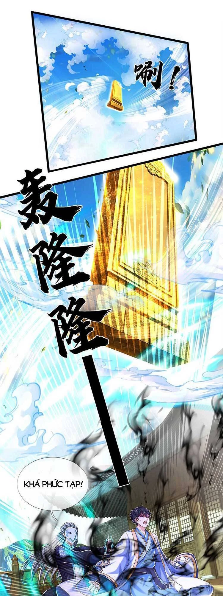 Bắt Đầu Với Chí Tôn Đan Điền Chapter 212 - 5