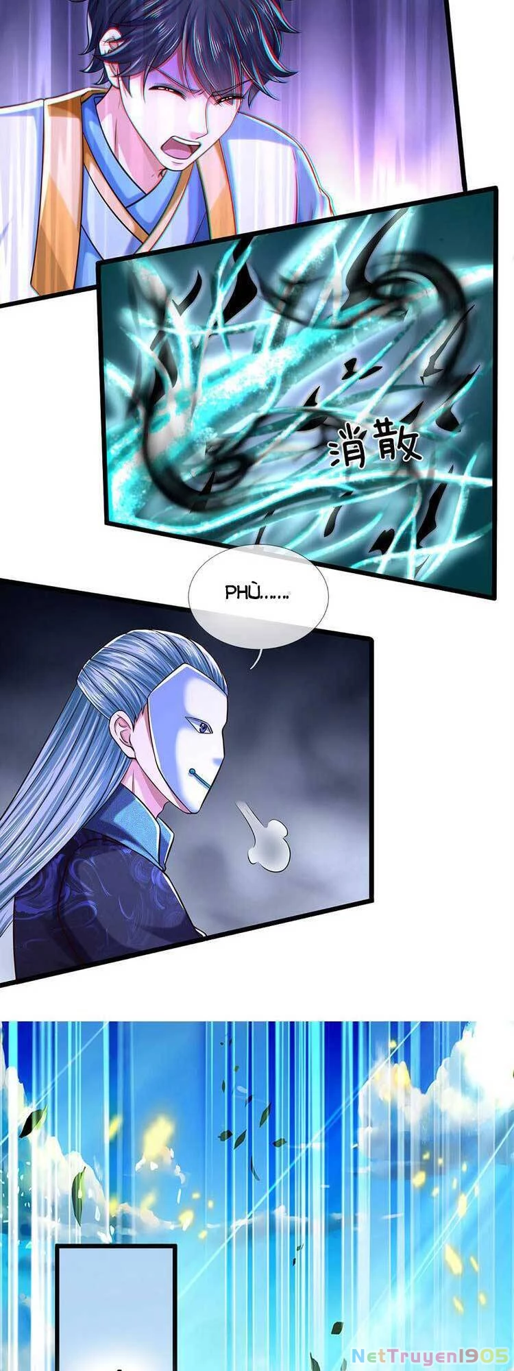 Bắt Đầu Với Chí Tôn Đan Điền Chapter 212 - 8