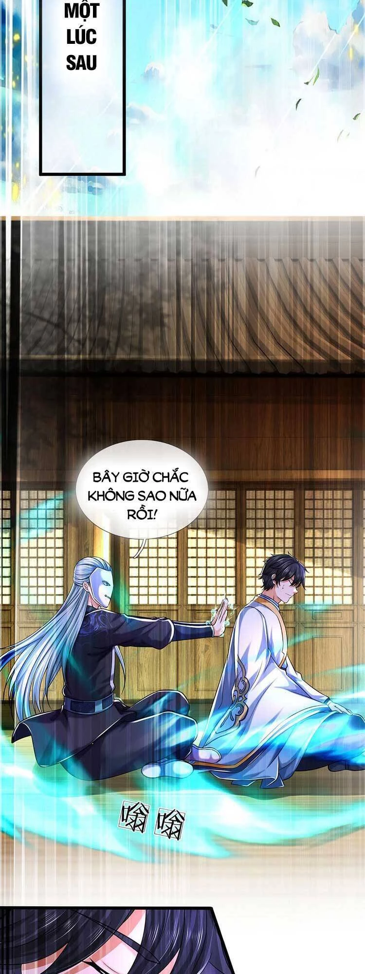 Bắt Đầu Với Chí Tôn Đan Điền Chapter 212 - 9