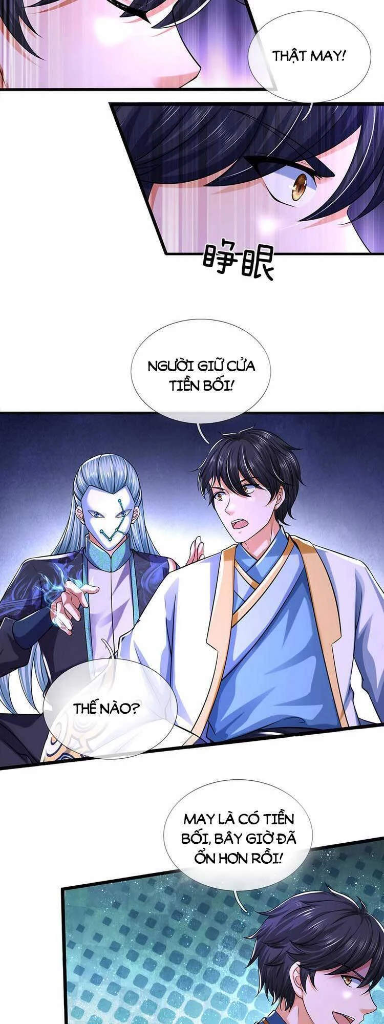 Bắt Đầu Với Chí Tôn Đan Điền Chapter 212 - 10