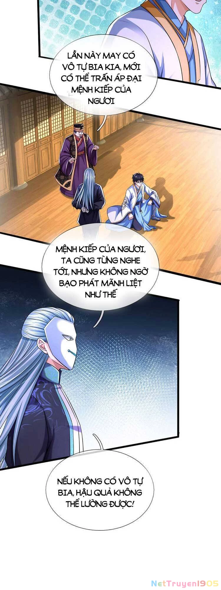Bắt Đầu Với Chí Tôn Đan Điền Chapter 212 - 11