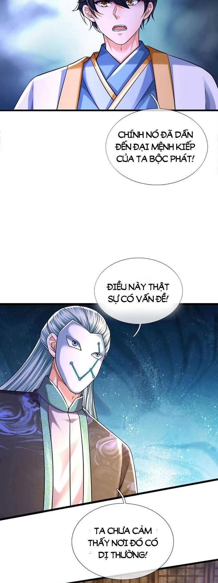 Bắt Đầu Với Chí Tôn Đan Điền Chapter 212 - 15