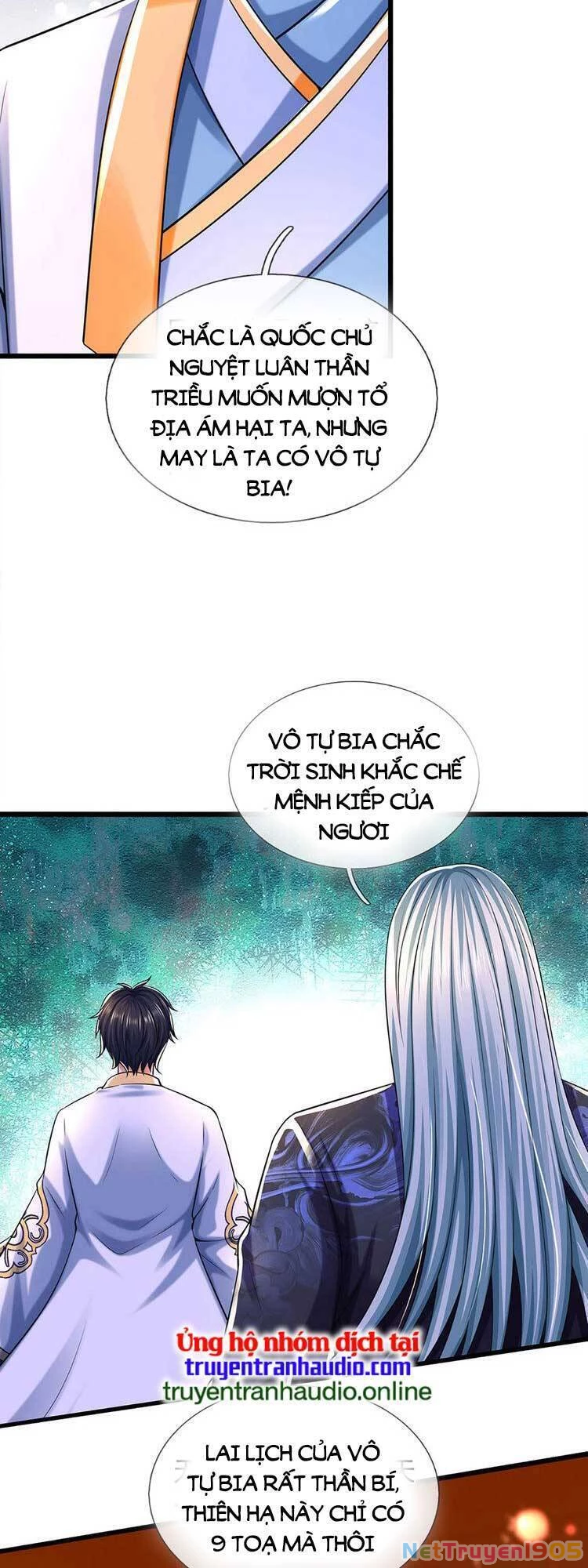 Bắt Đầu Với Chí Tôn Đan Điền Chapter 212 - 19