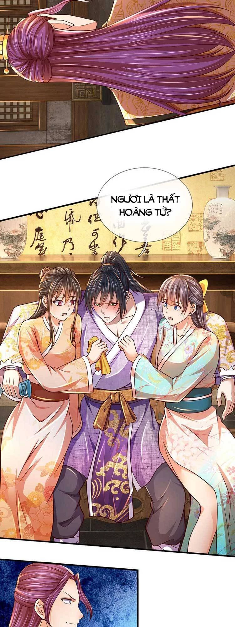 Bắt Đầu Với Chí Tôn Đan Điền Chapter 212 - 23