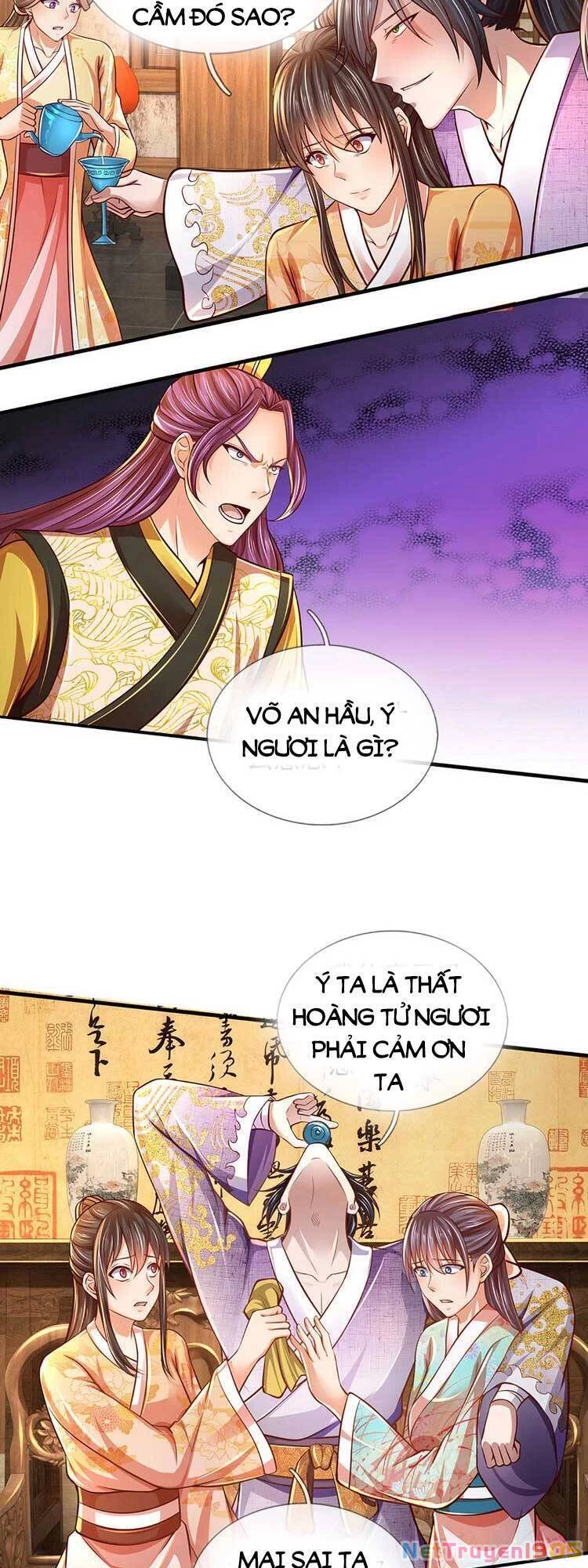 Bắt Đầu Với Chí Tôn Đan Điền Chapter 212 - 25